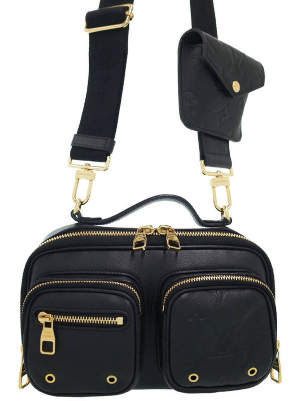 Louis Vuitton Utility Crossbody Bag